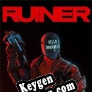 Key generator (keygen)  Ruiner