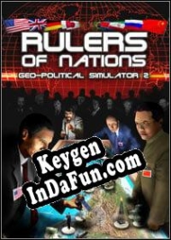 Rulers of Nations: Geo-Political Simulator 2 key for free