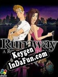 Free key for Runaway: A Road Adventure