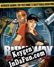 Registration key for game  Runaway: A Twist of Fate