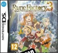 Key generator (keygen)  Rune Factory 3: A Fantasy Harvest Moon