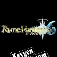 Rune Factory 6 key generator