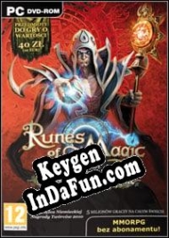 Free key for Runes of Magic