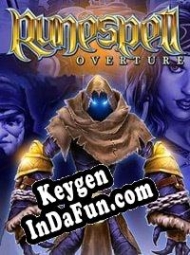 Key for game Runespell: Overture