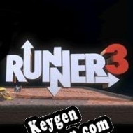 Registration key for game  Runner3