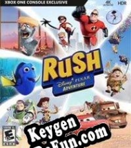 Rush: A Disney Pixar Adventure license keys generator