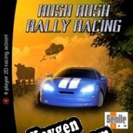 Activation key for Rush Rush Rally Racing