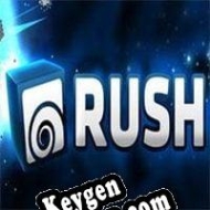 RUSH CD Key generator