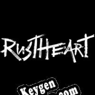 Registration key for game  RustHeart