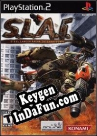 S.L.A.I.: Steel Lancer Arena International key generator