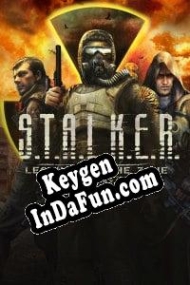 S.T.A.L.K.E.R.: Legends of the Zone Trilogy CD Key generator