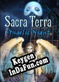 Sacra Terra: Angelic Night key generator