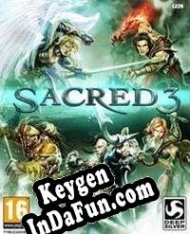 Sacred 3 activation key