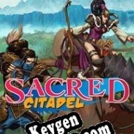 Key for game Sacred Citadel