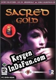 Sacred: Gold Edition CD Key generator