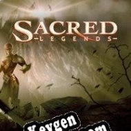 Key generator (keygen)  Sacred Legends