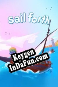 Activation key for Sail Forth