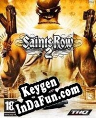 Saints Row 2 key for free