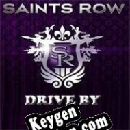 Activation key for Saints Row: Drive-By