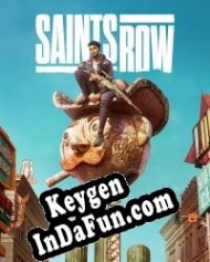 CD Key generator for  Saints Row