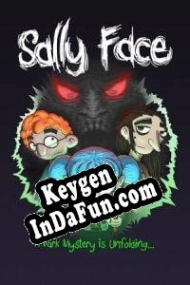 Key generator (keygen)  Sally Face