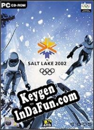 CD Key generator for  Salt Lake 2002