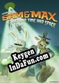 Sam & Max: Beyond Time and Space (2008) license keys generator