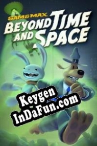 Sam & Max: Beyond Time and Space activation key