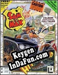 Sam & Max Hit the Road key for free