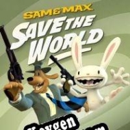 Activation key for Sam & Max Save the World