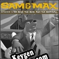 Activation key for Sam & Max: Season 1 ? The Mole, the Mob, and the Meatball