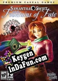 Samantha Swift and the Fountains of Fate license keys generator