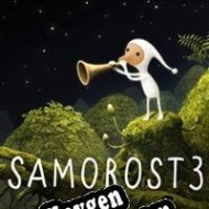 Registration key for game  Samorost 3