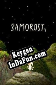 Samorost key generator