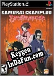 Samurai Champloo: Sidetracked CD Key generator