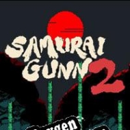 Registration key for game  Samurai Gunn 2