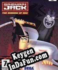 Samurai Jack: The Shadow of Aku key generator