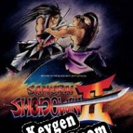 Free key for Samurai Shodown 2