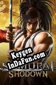 Samurai Shodown key generator