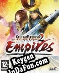 CD Key generator for  Samurai Warriors 2: Empires