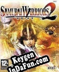 Key generator (keygen)  Samurai Warriors 2