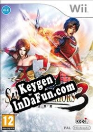 Samurai Warriors 3 key for free