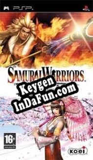 Samurai Warriors: State of War license keys generator