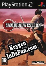 Registration key for game  Samurai Western