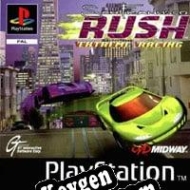 Registration key for game  San Francisco Rush: Extreme Racing