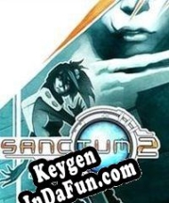 Registration key for game  Sanctum 2