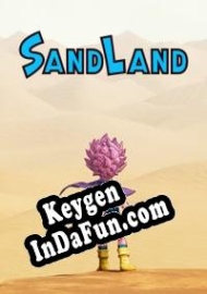 Sand Land license keys generator