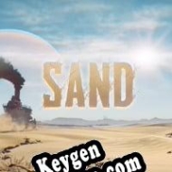 Sand key generator