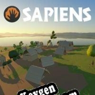 Registration key for game  Sapiens