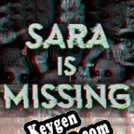 Activation key for Sara is Missing